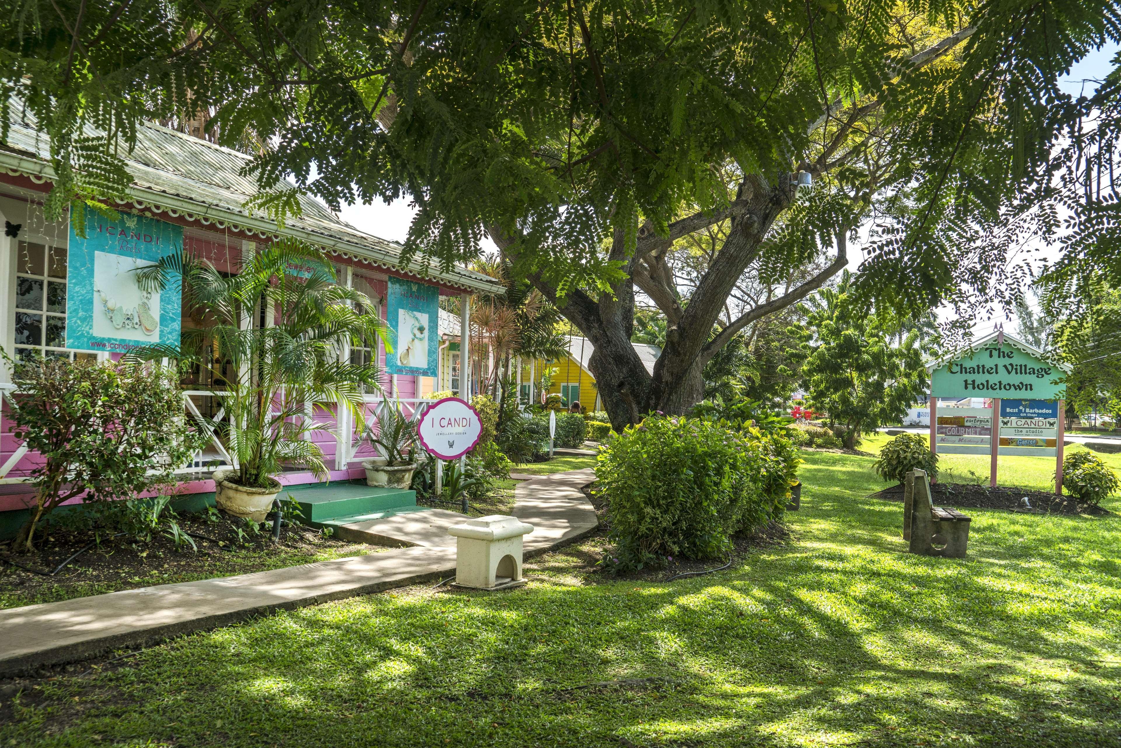 Fairmont Royal Pavilion Barbados Resort Saint James Exterior foto