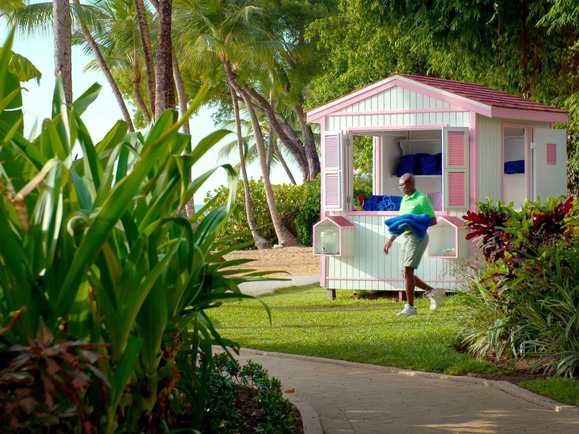 Fairmont Royal Pavilion Barbados Resort Saint James Exterior foto
