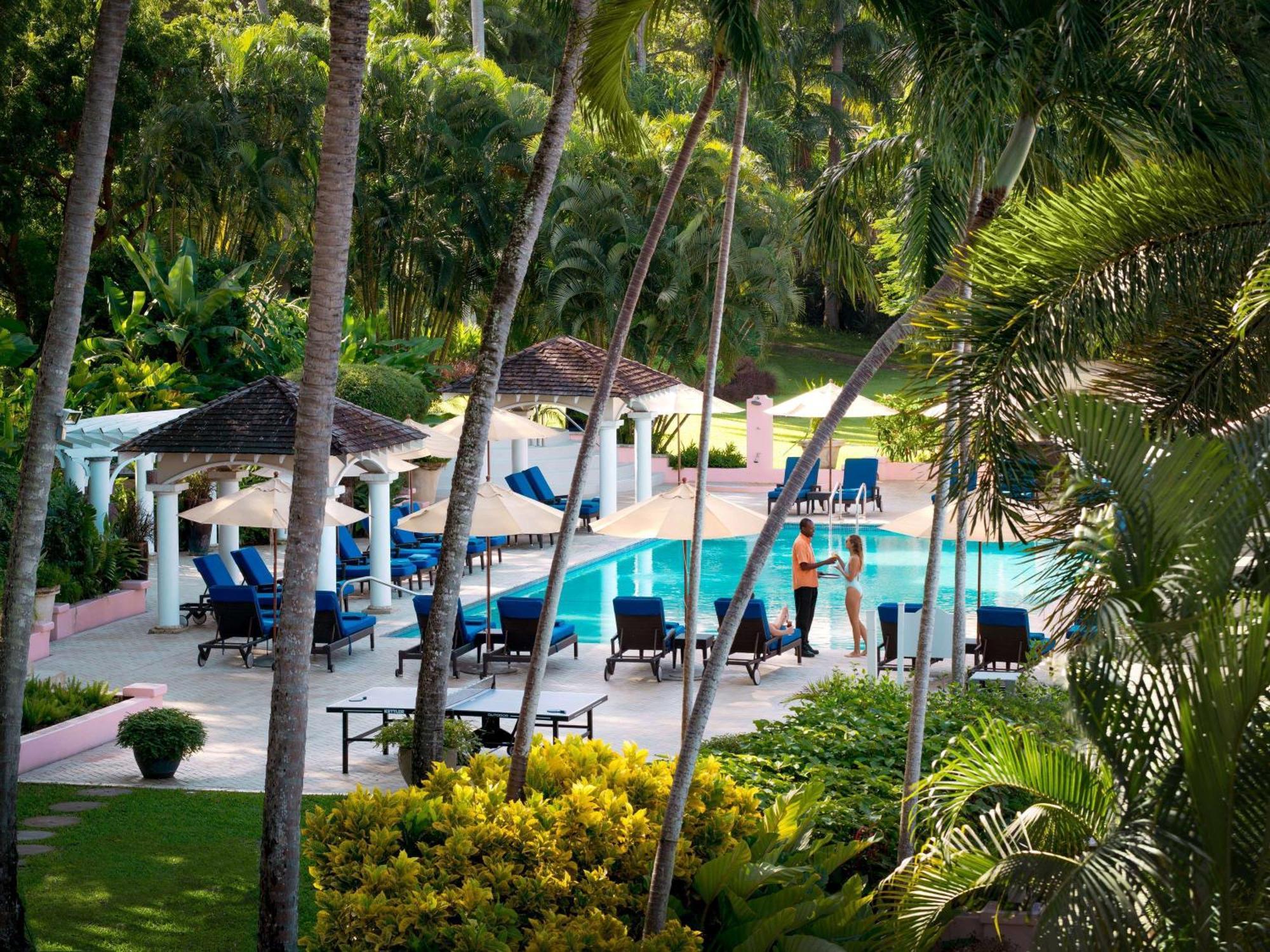 Fairmont Royal Pavilion Barbados Resort Saint James Exterior foto