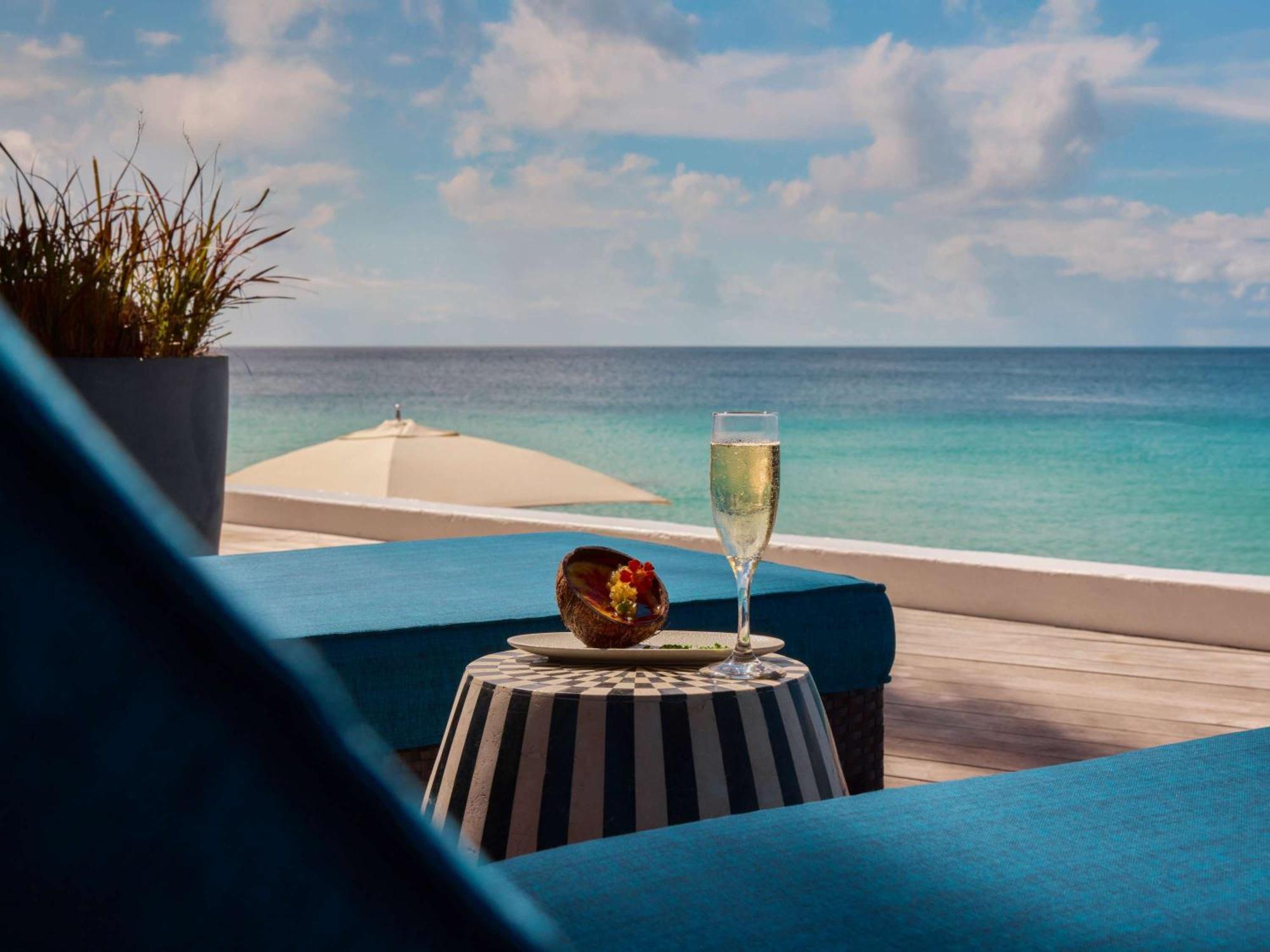 Fairmont Royal Pavilion Barbados Resort Saint James Exterior foto